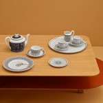 Hermes - H-Deco Tea Cup & Saucer